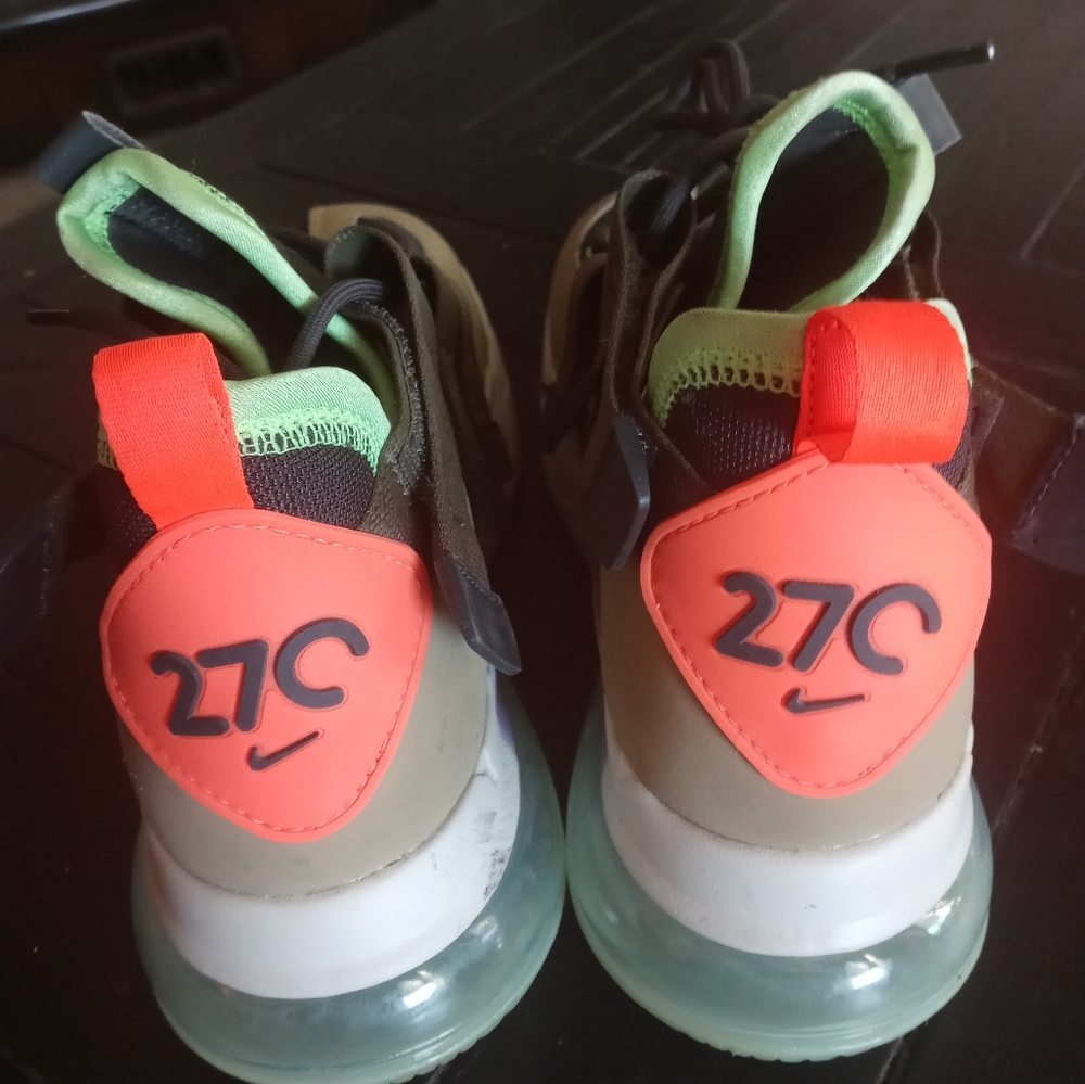 Size 9 nikes
